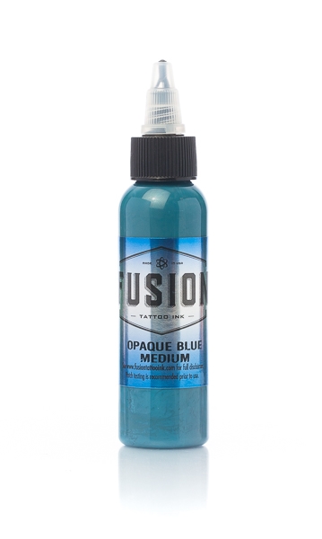 Opaque Blue Medium 1oz Btl